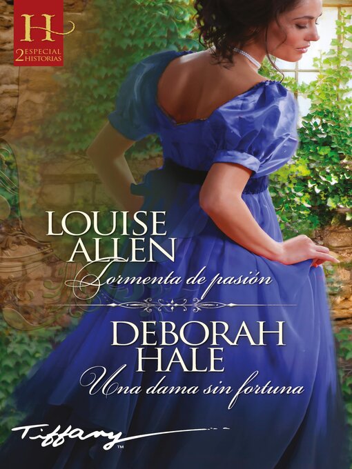 Title details for Tormenta de pasión--Una dama sin fortuna by Louise Allen - Available